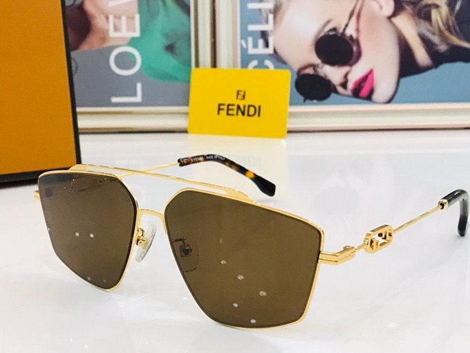 Fendi Sunglasses ID:20230612-1104